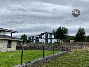 Миниатюра 22, Современное шале,чистовая отделка, 323 м², Ленинградская область, Всеволожский район, Новое Токсово п.