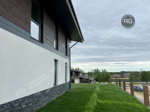 Миниатюра 24, Современное шале,чистовая отделка, 323 м², Ленинградская область, Всеволожский район, Новое Токсово п.