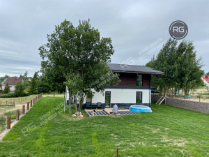 Миниатюра 26, Современное шале,чистовая отделка, 323 м², Ленинградская область, Всеволожский район, Новое Токсово п.