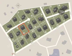 Миниатюра 27, Современное шале,чистовая отделка, 323 м², Ленинградская область, Всеволожский район, Новое Токсово п.