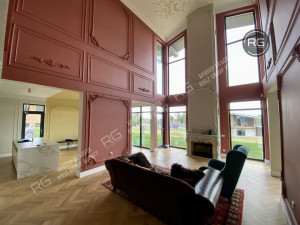 Миниатюра 3, Современное шале,чистовая отделка, 323 м², Ленинградская область, Всеволожский район, Новое Токсово п.