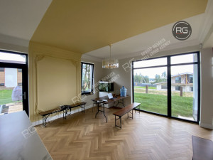 Миниатюра 5, Современное шале,чистовая отделка, 323 м², Ленинградская область, Всеволожский район, Новое Токсово п.