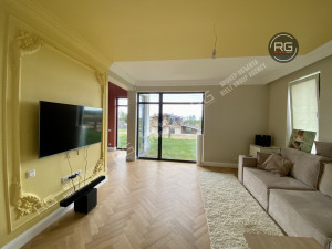 Миниатюра 6, Современное шале,чистовая отделка, 323 м², Ленинградская область, Всеволожский район, Новое Токсово п.