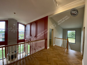 Миниатюра 10, Современное шале,чистовая отделка, 323 м², Ленинградская область, Всеволожский район, Новое Токсово п.