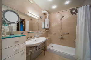 Миниатюра 16, стильная сталинка у Парка Победы, 94,7 м², Санкт-Петербург, Московский район, Бассейная ул., д.43