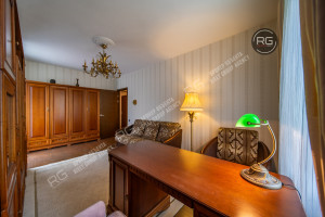 Миниатюра 6, стильная сталинка у Парка Победы, 94,7 м², Санкт-Петербург, Московский район, Бассейная ул., д.43