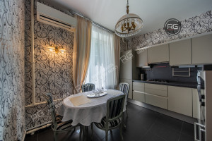 Миниатюра 10, стильная сталинка у Парка Победы, 94,7 м², Санкт-Петербург, Московский район, Бассейная ул., д.43