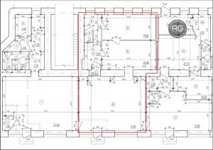 Миниатюра 5, Street retail 105 кв.м., 105 м², Санкт-Петербург, Петроградский район, Саблинская ул., д.13-15, к.5Н