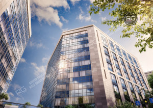 Миниатюра 1, Студия в апартаментах на ВО 26 м2, 26,62 м², Санкт-Петербург, Василеостровский район, Средний В.О. пр-кт., д.87, к.3