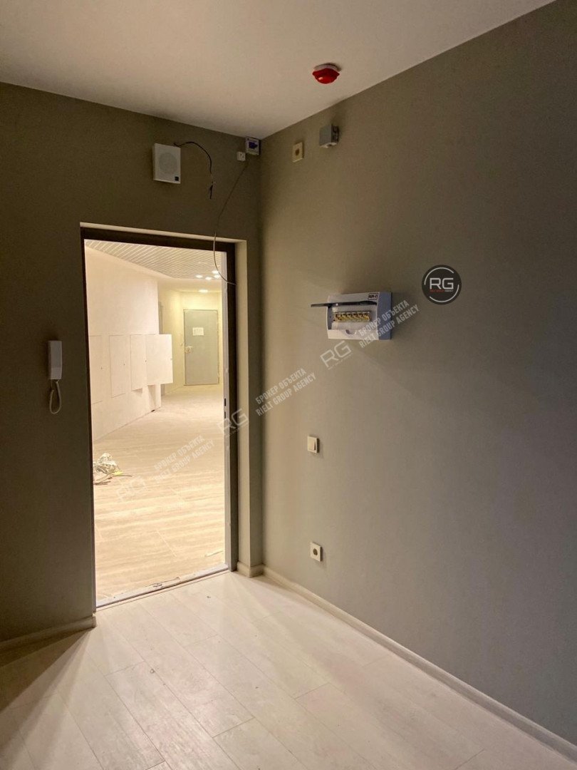 Миниатюра 5, Студия в апартаментах на ВО 26 м2, 26,62 м², Санкт-Петербург, Василеостровский район, Средний В.О. пр-кт., д.87, к.3