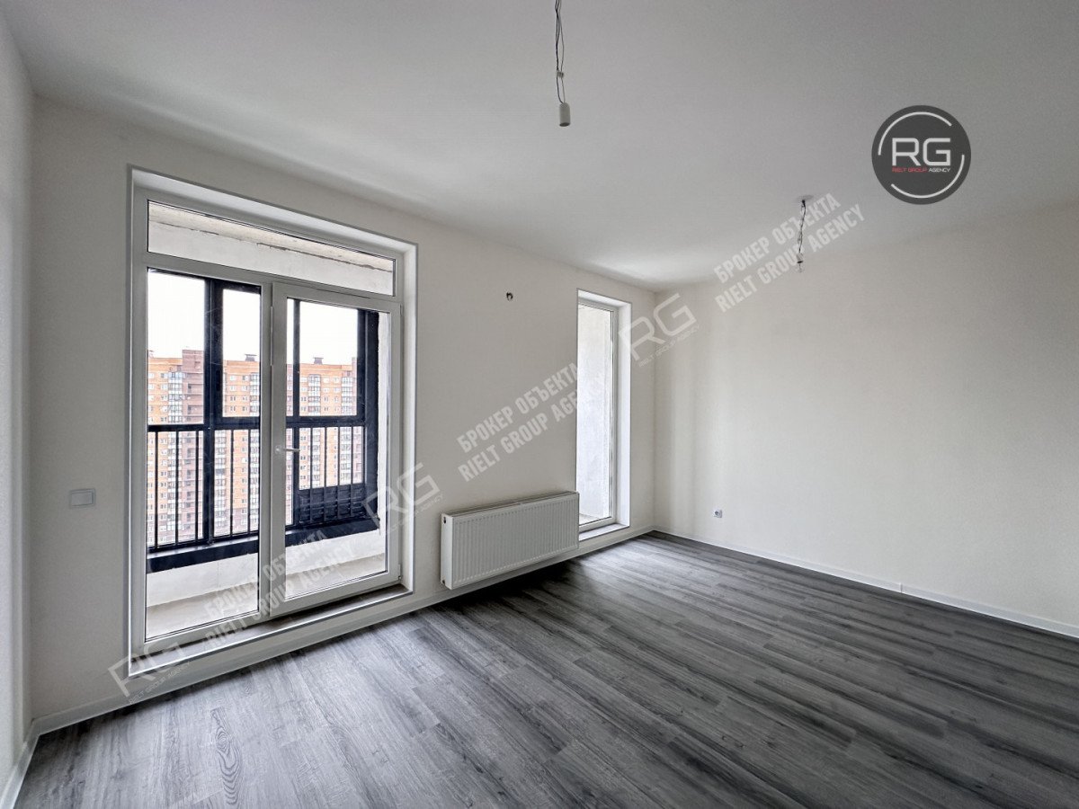 Фото 1, Студия в ЖК “Мурино Space”!, 24 м², Ленинградская область, Всеволожский район, Мурино г., Шоссе в Лаврики ул., д.51