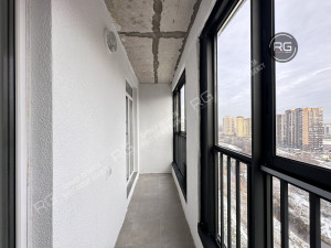 Миниатюра 12, Студия в ЖК “Мурино Space”!, 24 м², Ленинградская область, Всеволожский район, Мурино г., Шоссе в Лаврики ул., д.51