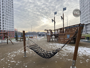 Миниатюра 19, Студия в ЖК “Мурино Space”!, 24 м², Ленинградская область, Всеволожский район, Мурино г., Шоссе в Лаврики ул., д.51