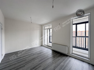 Миниатюра 2, Студия в ЖК “Мурино Space”!, 24 м², Ленинградская область, Всеволожский район, Мурино г., Шоссе в Лаврики ул., д.51