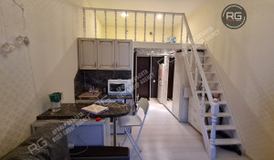 Миниатюра 1, Студия возле метро, 21,4 м², Санкт-Петербург, Петроградский район, Каменноостровский пр-кт., д.38/96