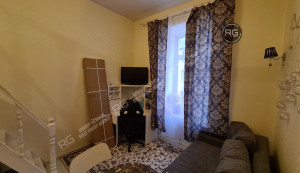 Миниатюра 12, Студия возле метро, 21,4 м², Санкт-Петербург, Петроградский район, Каменноостровский пр-кт., д.38/96