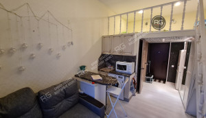Миниатюра 2, Студия возле метро, 21,4 м², Санкт-Петербург, Петроградский район, Каменноостровский пр-кт., д.38/96