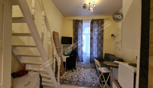 Миниатюра 10, Студия возле метро, 21,4 м², Санкт-Петербург, Петроградский район, Каменноостровский пр-кт., д.38/96