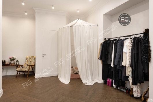 Светлое помещение 33 м2, 33 м², Санкт-Петербург, Петроградский район, Графтио ул., д.4