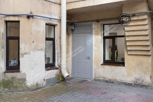 Миниатюра 5, Светлое помещение 33 м2, 33 м², Санкт-Петербург, Петроградский район, Графтио ул., д.4