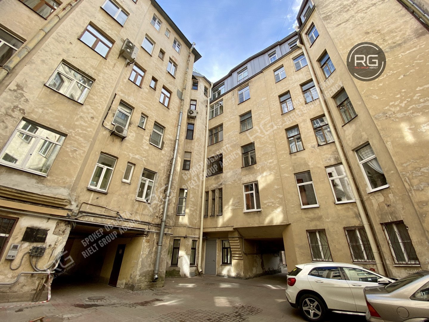   Светлое помещение 33 м2, 33 кв.м. 
