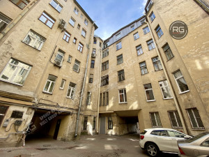 Миниатюра 7, Светлое помещение 33 м2, 33 м², Санкт-Петербург, Петроградский район, Графтио ул., д.4