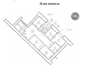 Миниатюра 12, Свободного назначения 576м2, 576 м², Санкт-Петербург, Центральный район, Суворовский пр-кт., д.62, литер А