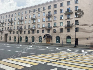 Миниатюра 2, Свободного назначения 576м2, 576 м², Санкт-Петербург, Центральный район, Суворовский пр-кт., д.62, литер А