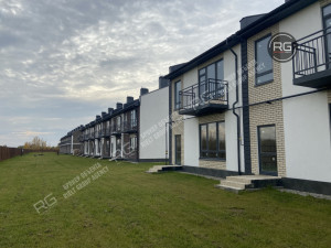 Миниатюра 1, Таунхаус с городской пропиской, 109 м², Санкт-Петербург, Петродворцовый район, Петергоф г., Петродворцовый, Ропшинское ш.