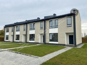 Миниатюра 2, Таунхаус с городской пропиской, 109 м², Санкт-Петербург, Петродворцовый район, Петергоф г., Петродворцовый, Ропшинское ш.