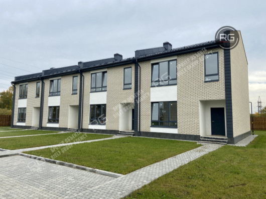 Таунхаус с городской пропиской, 109 м², Санкт-Петербург, Петродворцовый район, Петергоф г., Петродворцовый, Ропшинское ш.