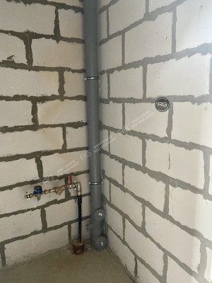 Миниатюра 8, Таунхаус с городской пропиской, 109 м², Санкт-Петербург, Петродворцовый район, Петергоф г., Петродворцовый, Ропшинское ш.