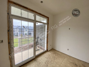 Миниатюра 11, Таунхаус с отделкой White box, 196 м², Ленинградская область, Всеволожский район, Кирполье д., Швейцарский проезд.