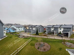 Миниатюра 15, Таунхаус с отделкой White box, 196 м², Ленинградская область, Всеволожский район, Кирполье д., Швейцарский проезд.