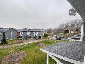 Миниатюра 16, Таунхаус с отделкой White box, 196 м², Ленинградская область, Всеволожский район, Кирполье д., Швейцарский проезд.