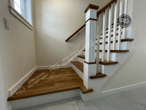 Миниатюра 20, Таунхаус с отделкой White box, 196 м², Ленинградская область, Всеволожский район, Кирполье д., Швейцарский проезд.