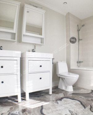 Миниатюра 21, Таунхаус с отделкой White box, 196 м², Ленинградская область, Всеволожский район, Кирполье д., Швейцарский проезд.