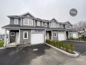 Миниатюра 3, Таунхаус с отделкой White box, 196 м², Ленинградская область, Всеволожский район, Кирполье д., Швейцарский проезд.