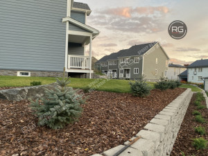 Миниатюра 4, Таунхаус с отделкой White box, 196 м², Ленинградская область, Всеволожский район, Кирполье д., Швейцарский проезд.