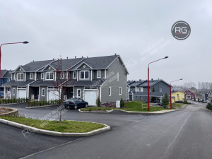 Миниатюра 6, Таунхаус с отделкой White box, 196 м², Ленинградская область, Всеволожский район, Кирполье д., Швейцарский проезд.