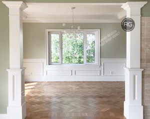 Миниатюра 22, Таунхаус в американском стиле, 196 м², Ленинградская область, Всеволожский район, Кирполье д., Северный проезд., д.6