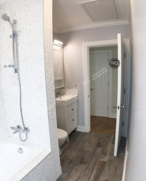 Миниатюра 23, Таунхаус в американском стиле, 196 м², Ленинградская область, Всеволожский район, Кирполье д., Северный проезд., д.6