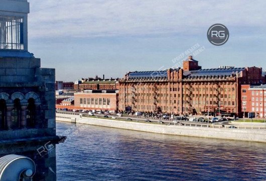 Торговое помещение 70 м2, 70 м², Санкт-Петербург, Центральный район, Красного Текстильщика ул., д.10-12, литер Д