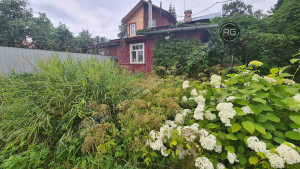 Миниатюра 16, Участок ижс с домом в Коломягах, 12 соток, Санкт-Петербург, Приморский район, Новоорловская ул.