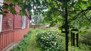 Миниатюра 20, Участок ижс с домом в Коломягах, 12 соток, Санкт-Петербург, Приморский район, Новоорловская ул.