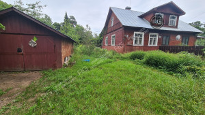 Миниатюра 2, Участок ижс с домом в Коломягах, 12 соток, Санкт-Петербург, Приморский район, Новоорловская ул.