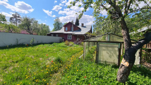 Миниатюра 22, Участок ижс с домом в Коломягах, 12 соток, Санкт-Петербург, Приморский район, Новоорловская ул.