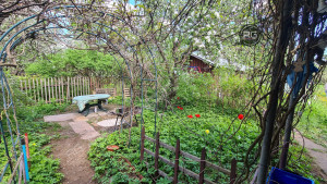 Миниатюра 23, Участок ижс с домом в Коломягах, 12 соток, Санкт-Петербург, Приморский район, Новоорловская ул.