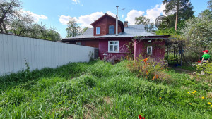 Миниатюра 25, Участок ижс с домом в Коломягах, 12 соток, Санкт-Петербург, Приморский район, Новоорловская ул.