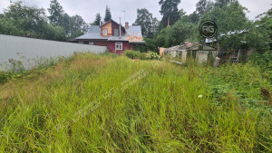 Миниатюра 3, Участок ижс с домом в Коломягах, 12 соток, Санкт-Петербург, Приморский район, Новоорловская ул.